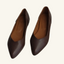 RIMA 02 - Pointed Ballet Flats