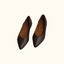 RIMA 02 - Pointed Ballet Flats