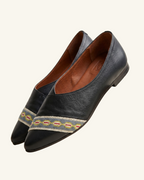 RIMA 01 - Pointed Ballet Flats