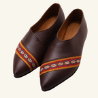 RIMA 01 - Pointed Ballet Flats