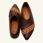 RIMA 01 - Pointed Ballet Flats