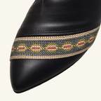 RIMA 01 - Pointed Ballet Flats