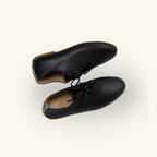 Lace-Up Oxford Flats