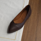 RIMA 02 - Pointed Ballet Flats
