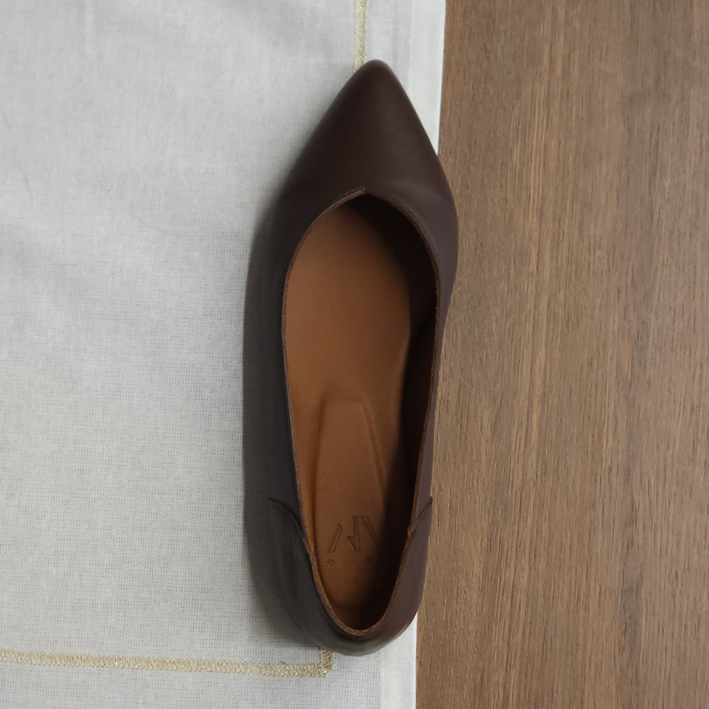 RIMA 02 - Pointed Ballet Flats