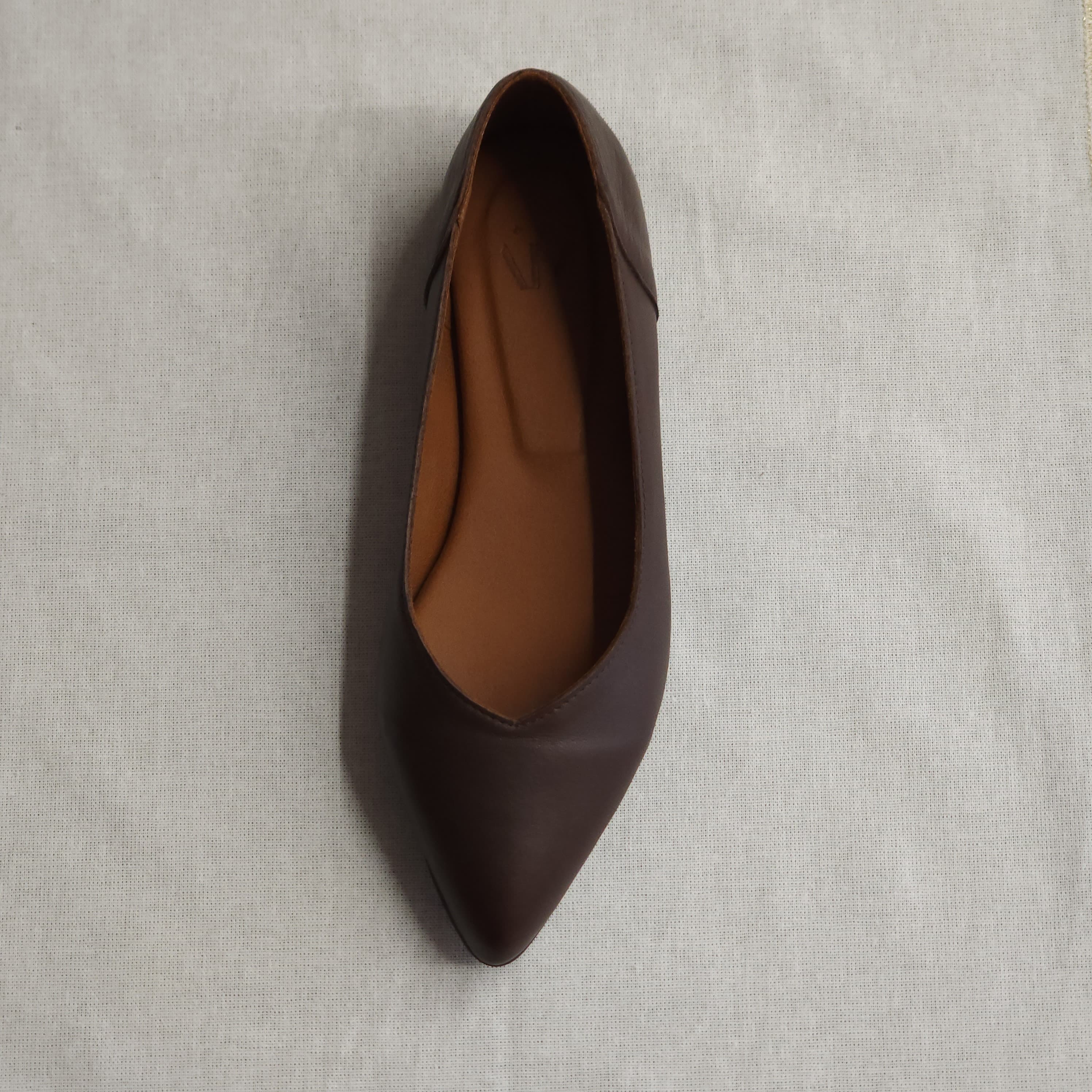 RIMA 02 - Pointed Ballet Flats