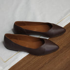 RIMA 02 - Pointed Ballet Flats