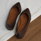RIMA 02 - Pointed Ballet Flats